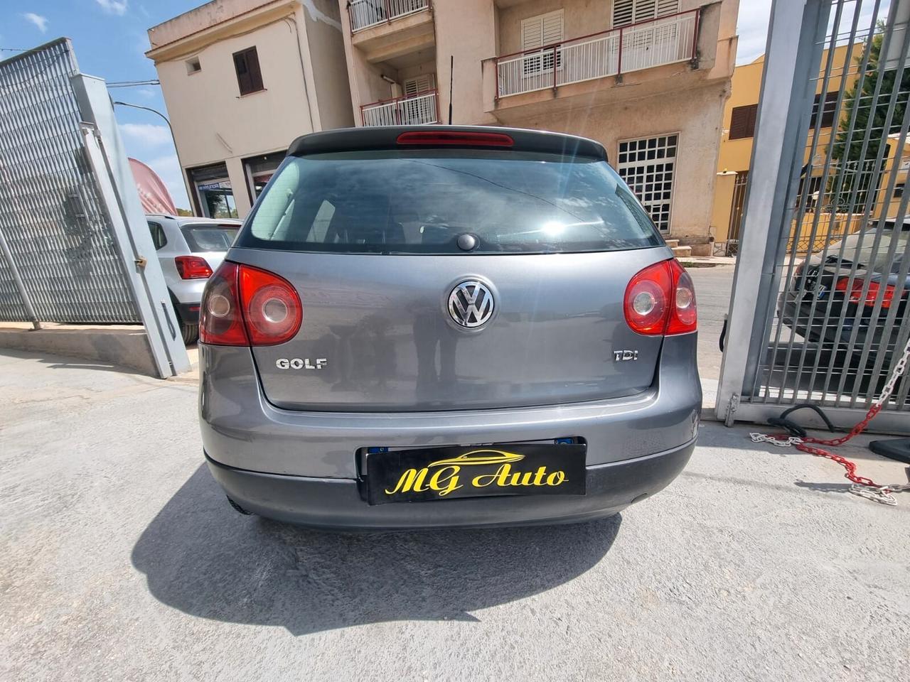 Volkswagen Golf 1.9 TDI 5p. Comfortline