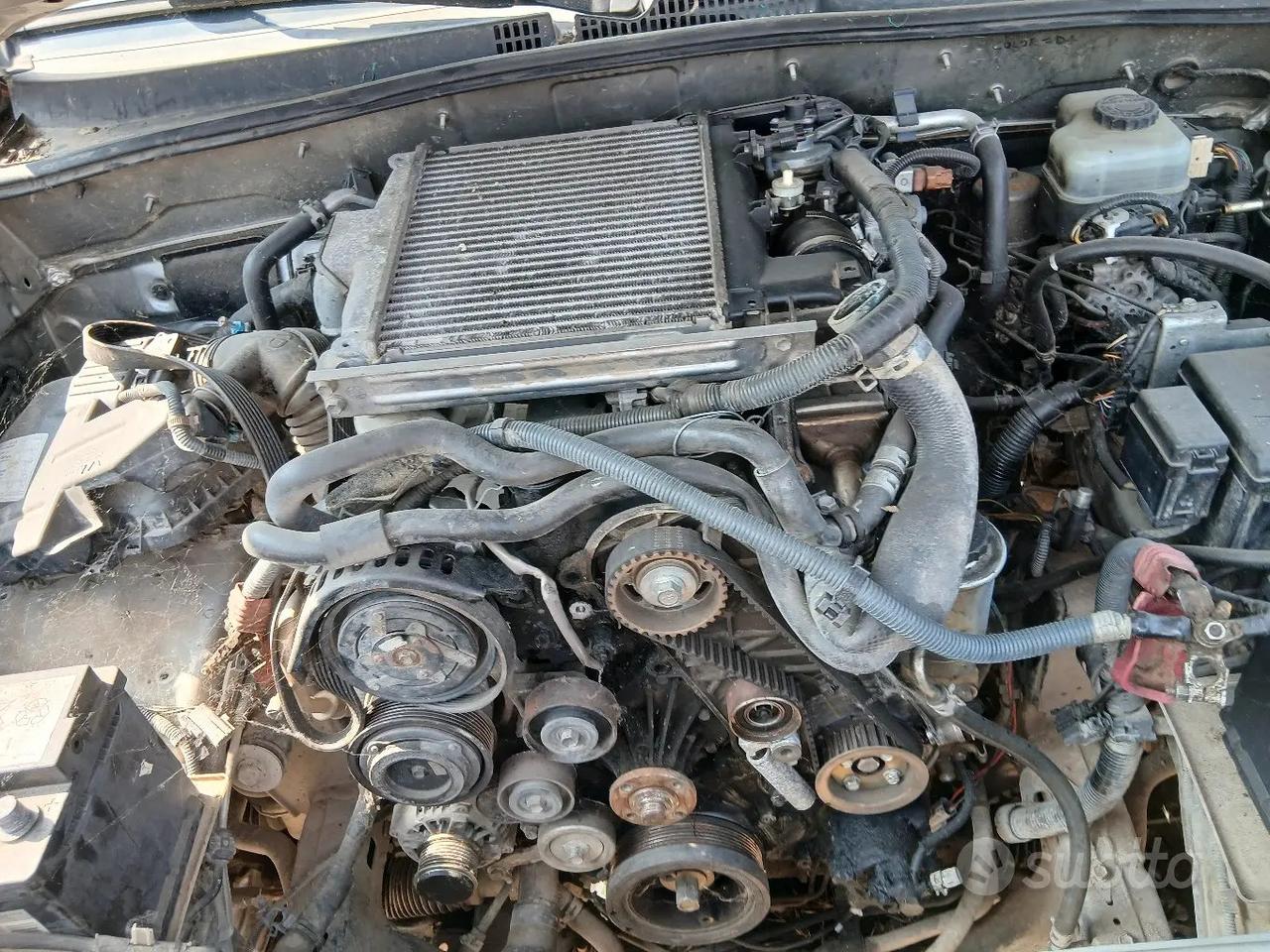 toyota 3000 automatica guasta