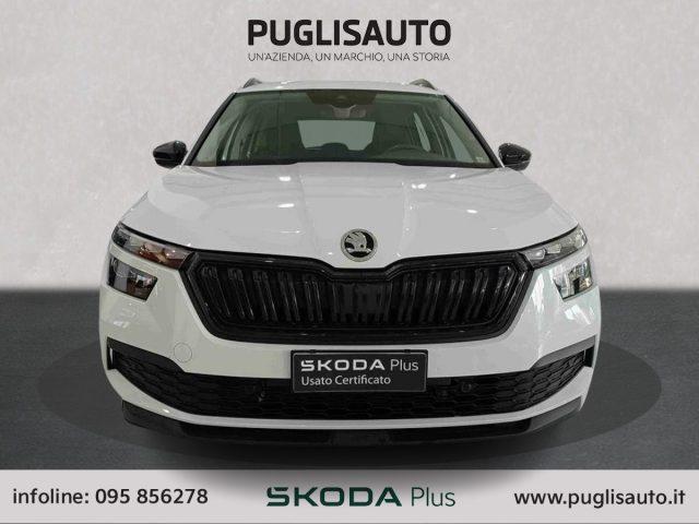SKODA Kamiq 1.0 TSI Black Dots