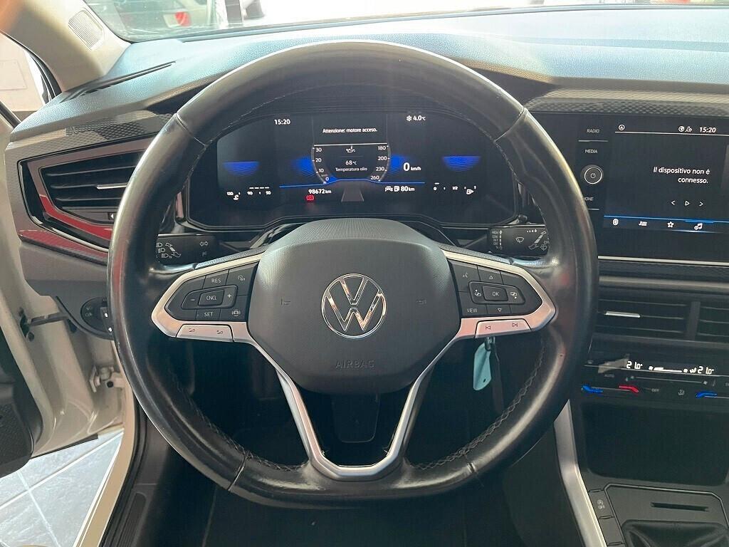 VOLKSWAGEN POLO 1.0TSI LIFE 95cv