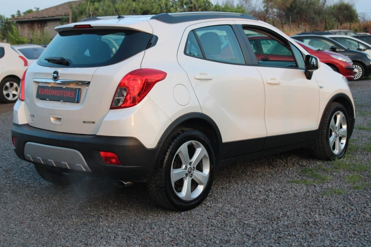 Opel Mokka Tua A SOLI 119€ al mese Anticipo Zero