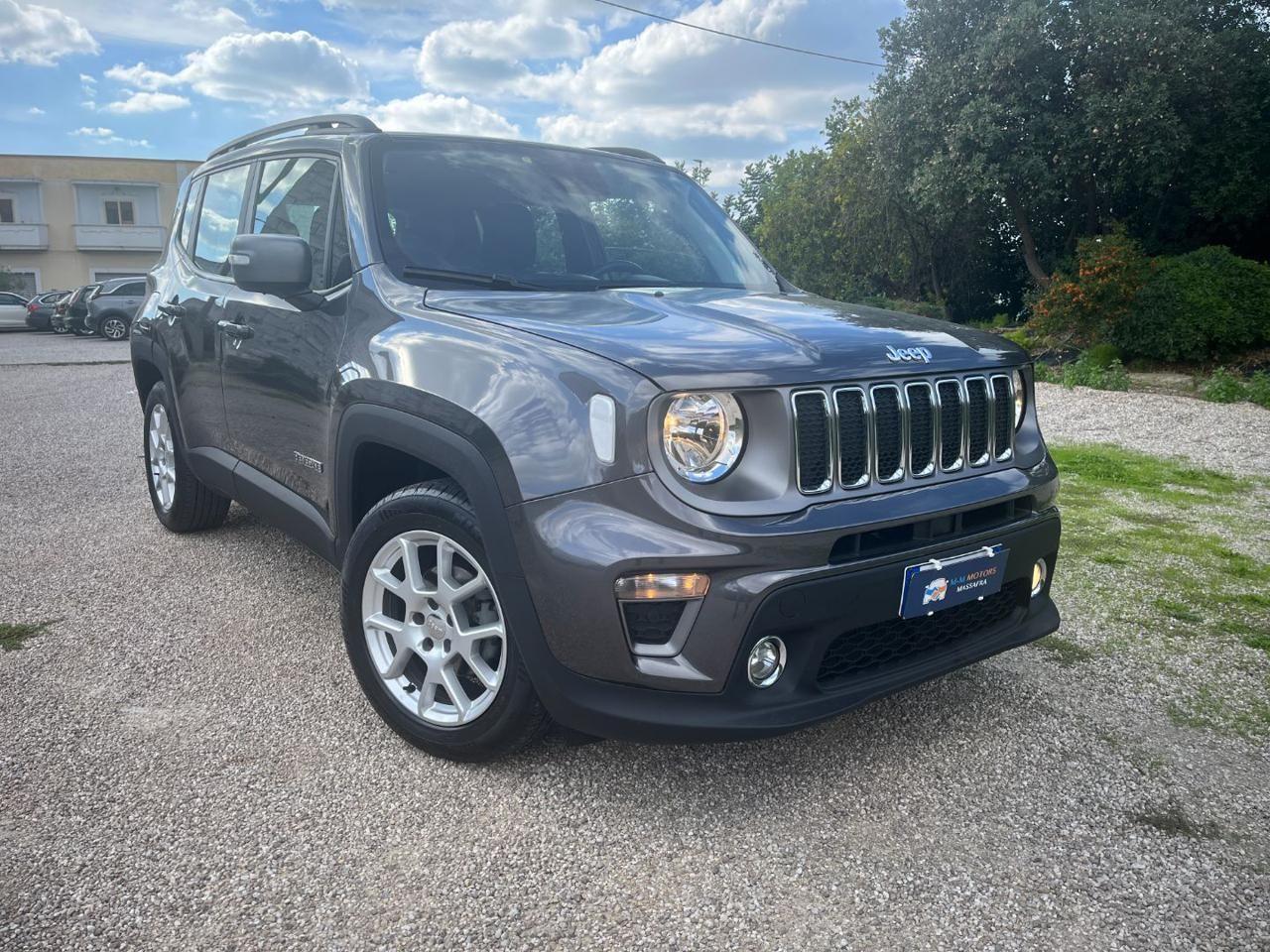 Jeep Renegade 1.6 mjt Limited 2wd 130cv
