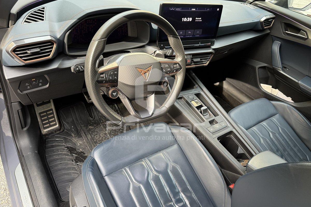 CUPRA Formentor 2.0 TSI 4Drive DSG VZ