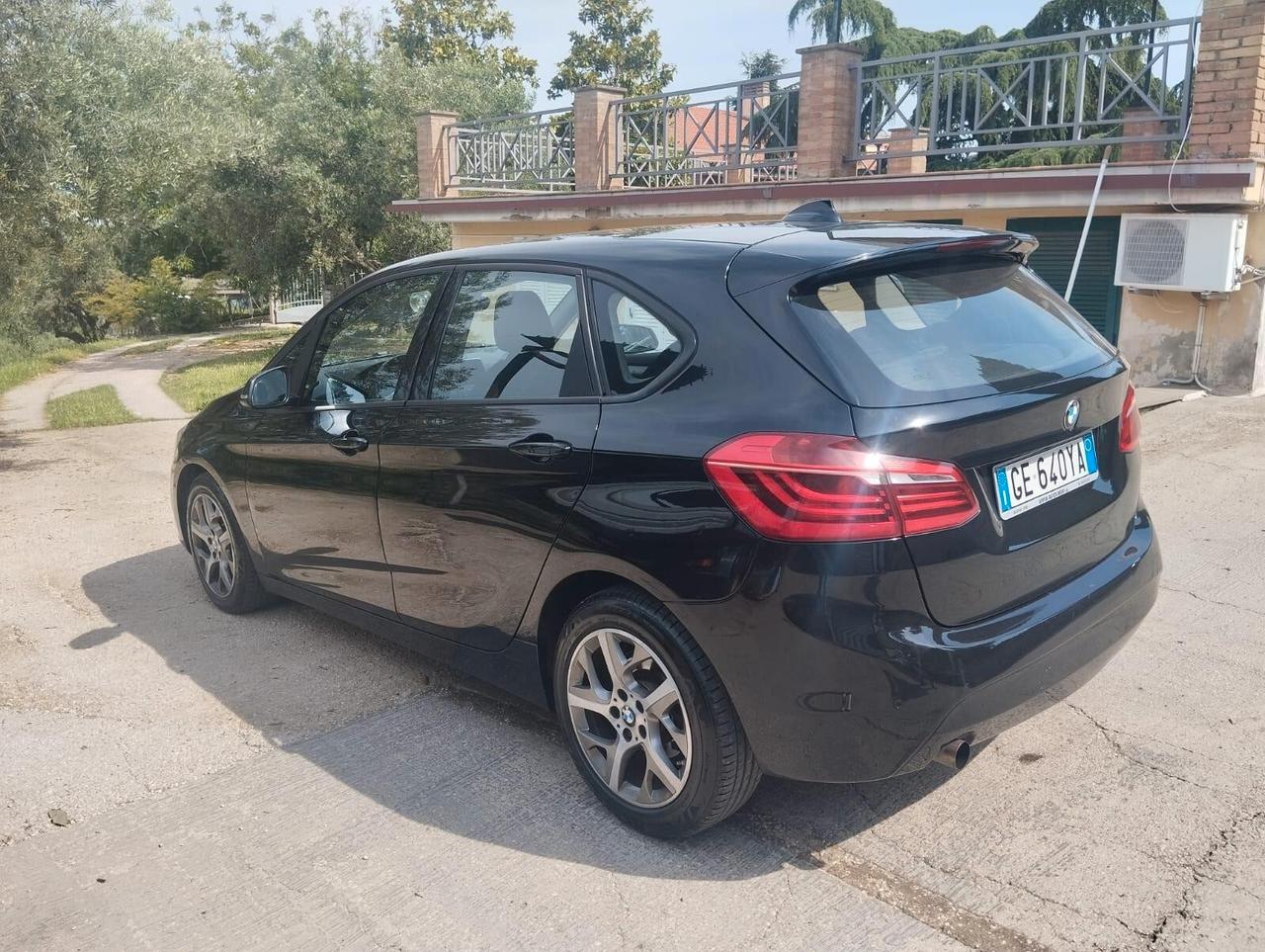 Bmw 218 218d Coupé Luxury