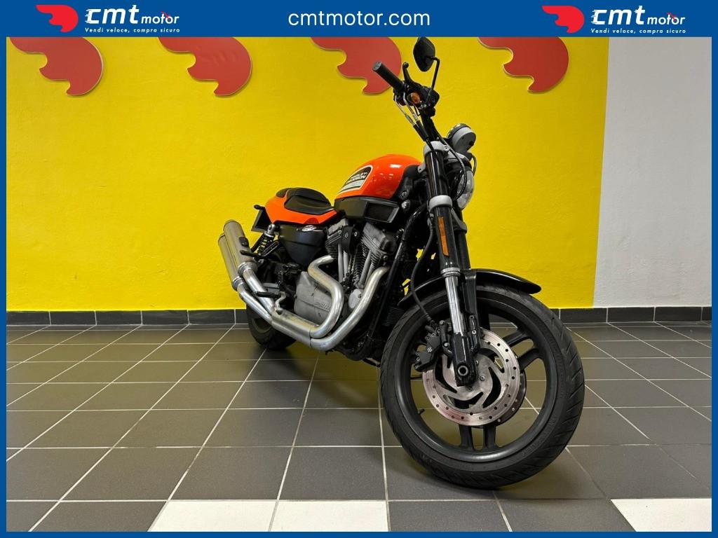 Harley-Davidson Sportster - 2010