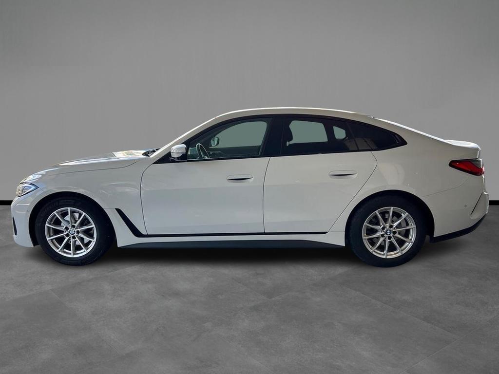 BMW Serie 4 Gran Coupe 420 d Mild Hybrid 48V Sport Steptronic