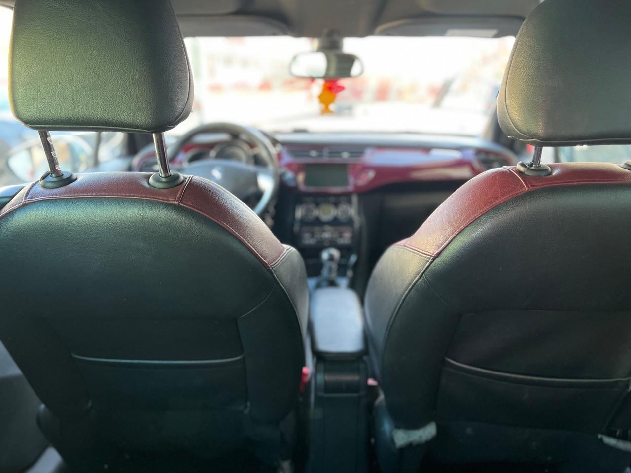 DS3 1.6 Diesel – 111CV 82kw Anno 2010