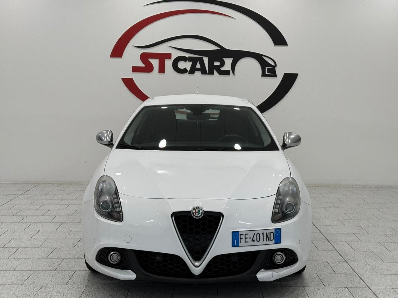 Alfa Romeo Giulietta 1.6 JTDm TCT 120 CV Super