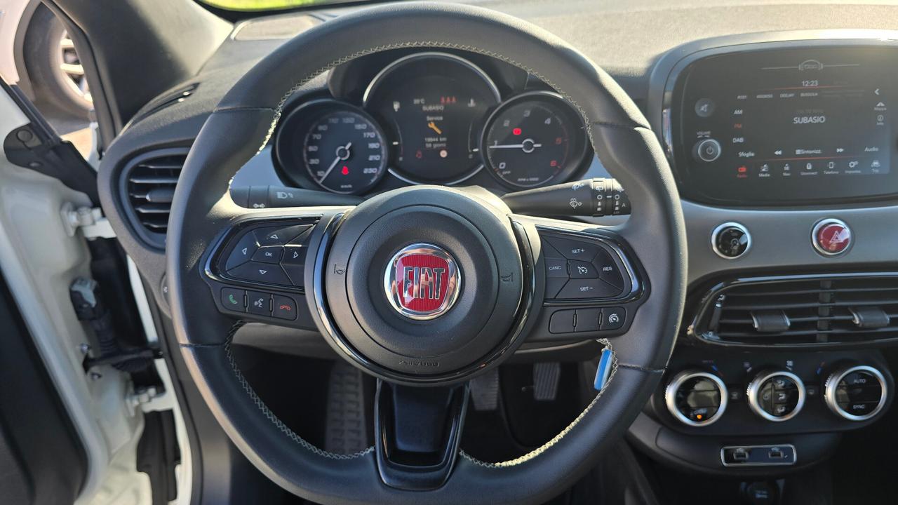 Fiat 500X 1.6 MultiJet 130 CV Sport