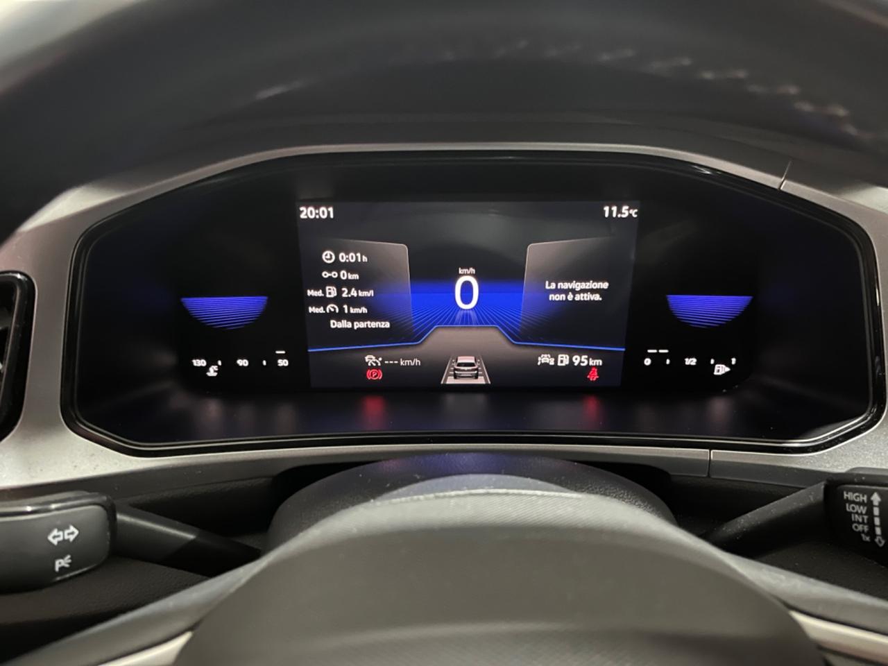 Volkswagen T-Roc 2.0 TDI SCR Life