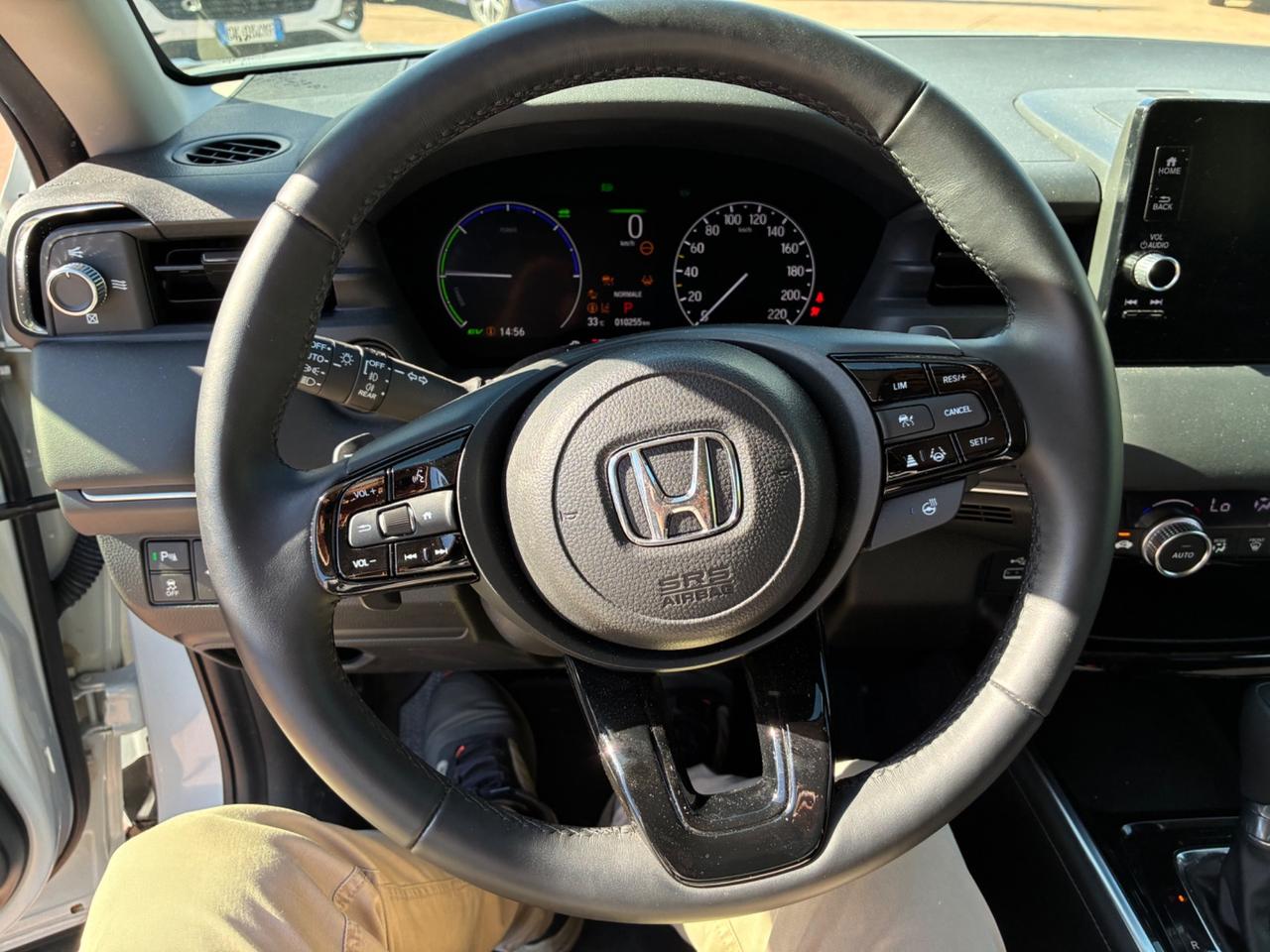 Honda HR-V 1.5 Hev eCVT Advance