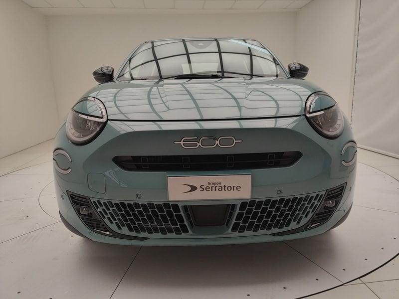 FIAT 600 MHEV Hybrid Serie SpecialeIcon - Configurazione Non Ordinabile