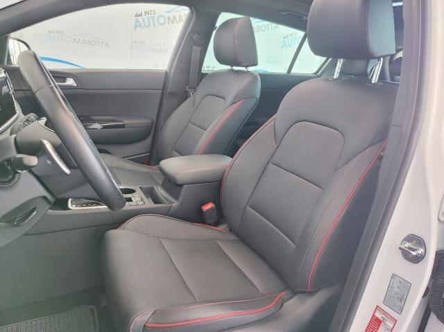 Kia Sportage 1.6 crdi mhev GT Line Plus Lounge Pack awd 136cv