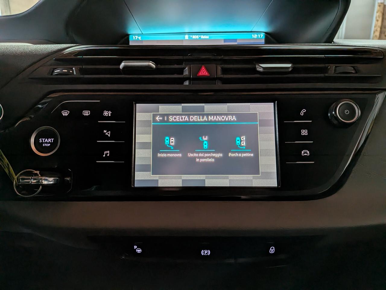 CITROEN C4 SPACETOURER 1.5 BlueHDI 130cv EAT8 Live