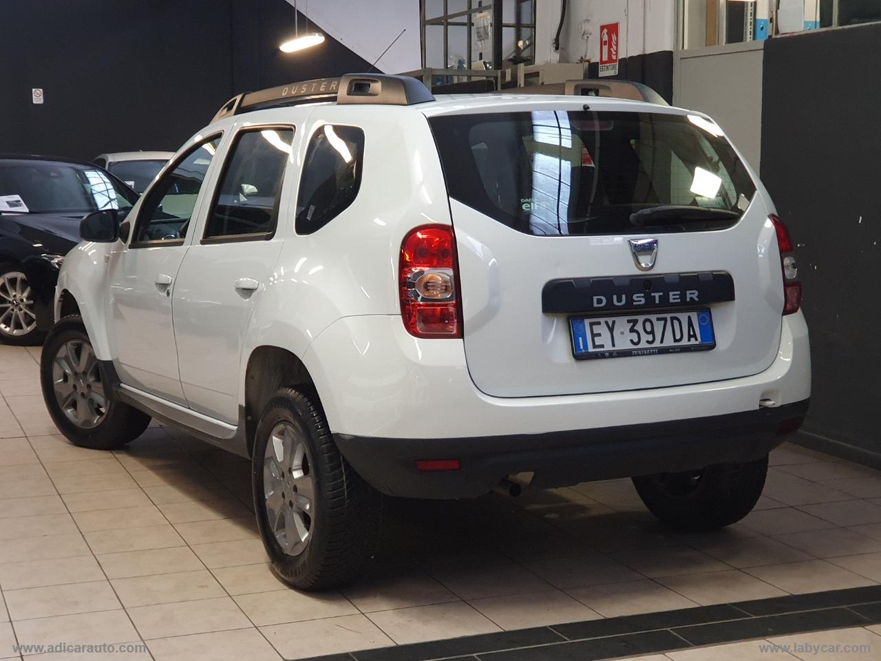 DACIA Duster 1.6 110 CV 4x2 GPL