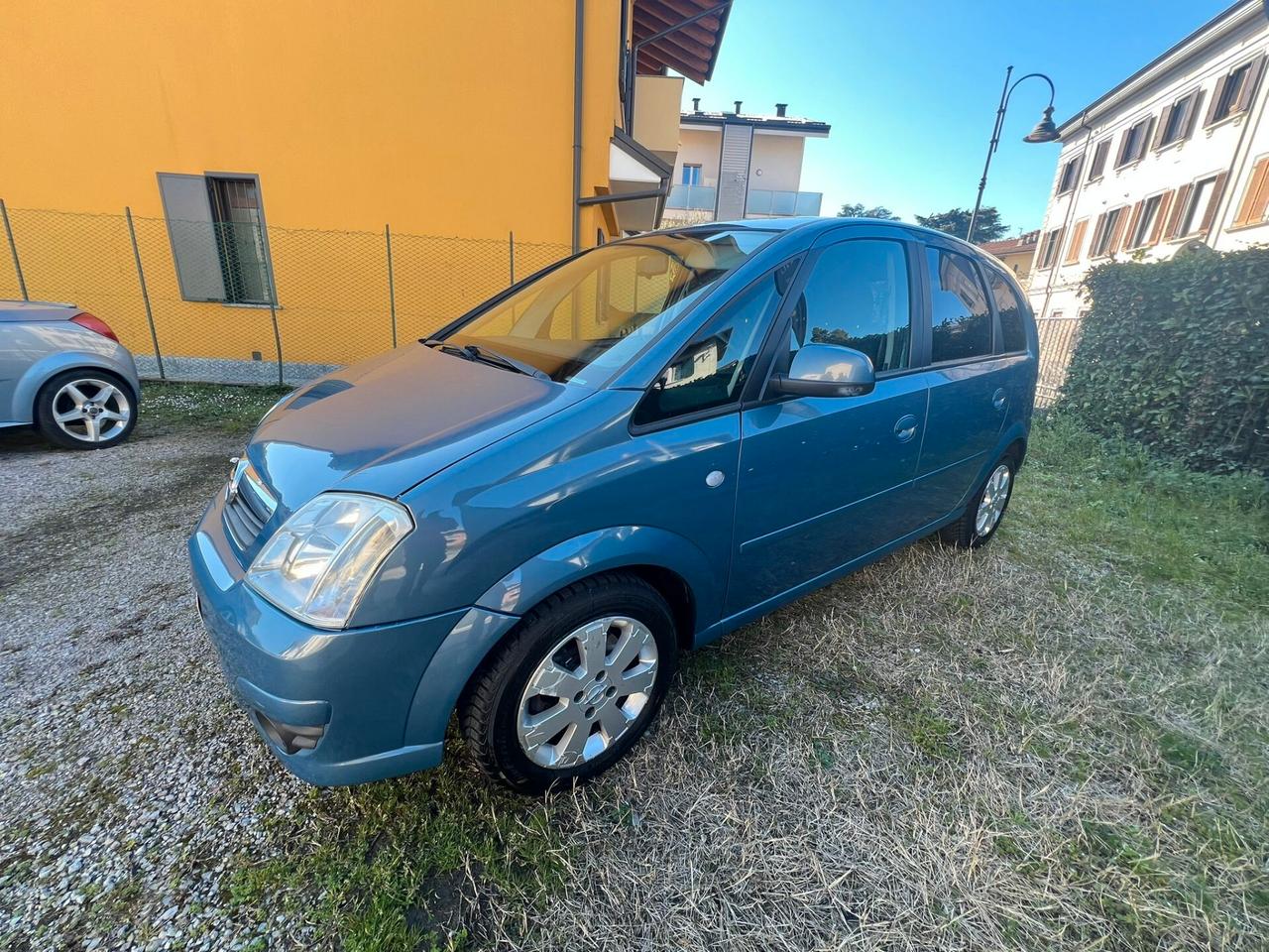 Opel Meriva 1.6 16V Cosmo