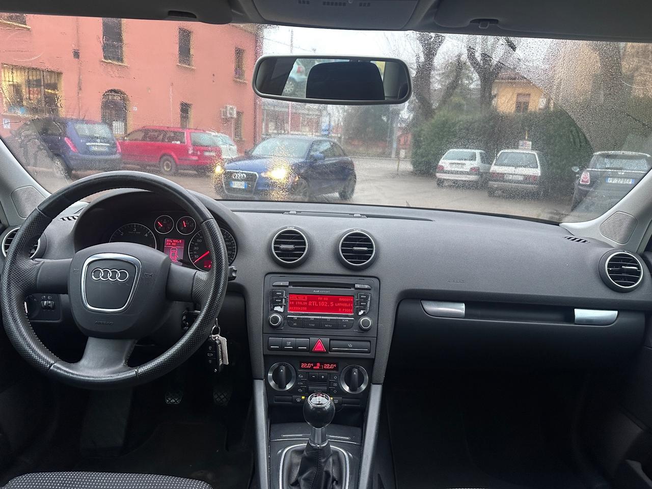 Audi A3 1.9 TDI F.AP. Ambition X Neopatentati