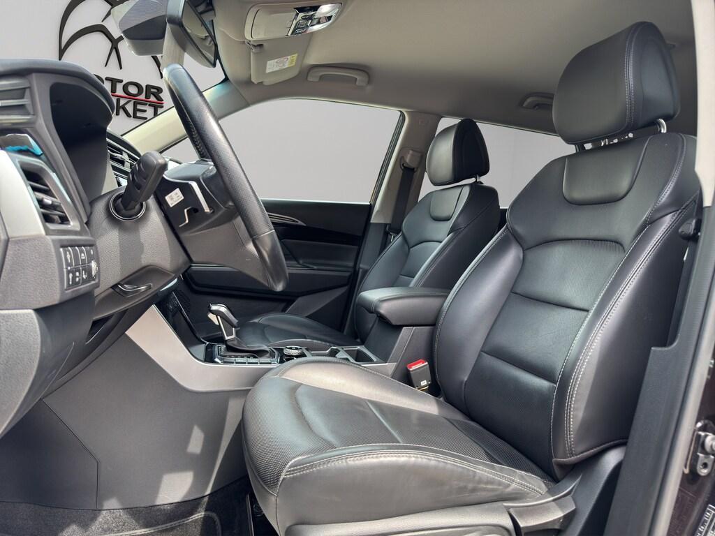 Ssangyong Korando 1.6 e-XDi Icon 2WD Aisin