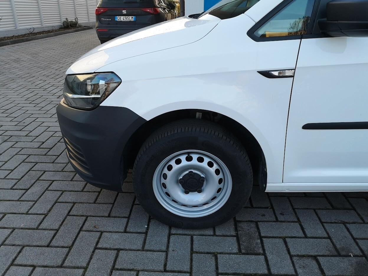 Volkswagen CADDY MAXI Passo lungo 2.0 TDI