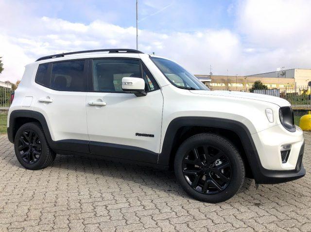 JEEP Renegade 1.0T3 Limited GSE Night Eagle 120cv Retroc Keyless