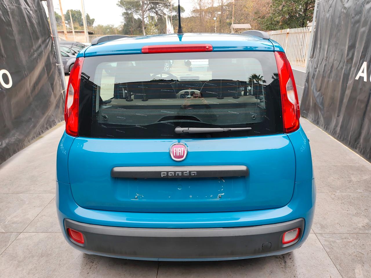 Fiat Panda 1.2 BENZINA E GPL DI SERIE EasyPower