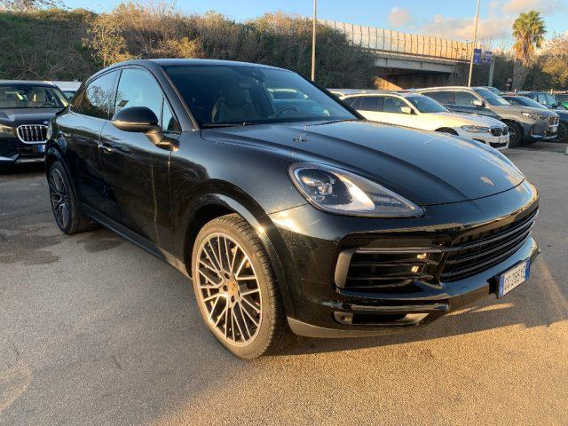 PORSCHE Cayenne Coupé 3.0 V6