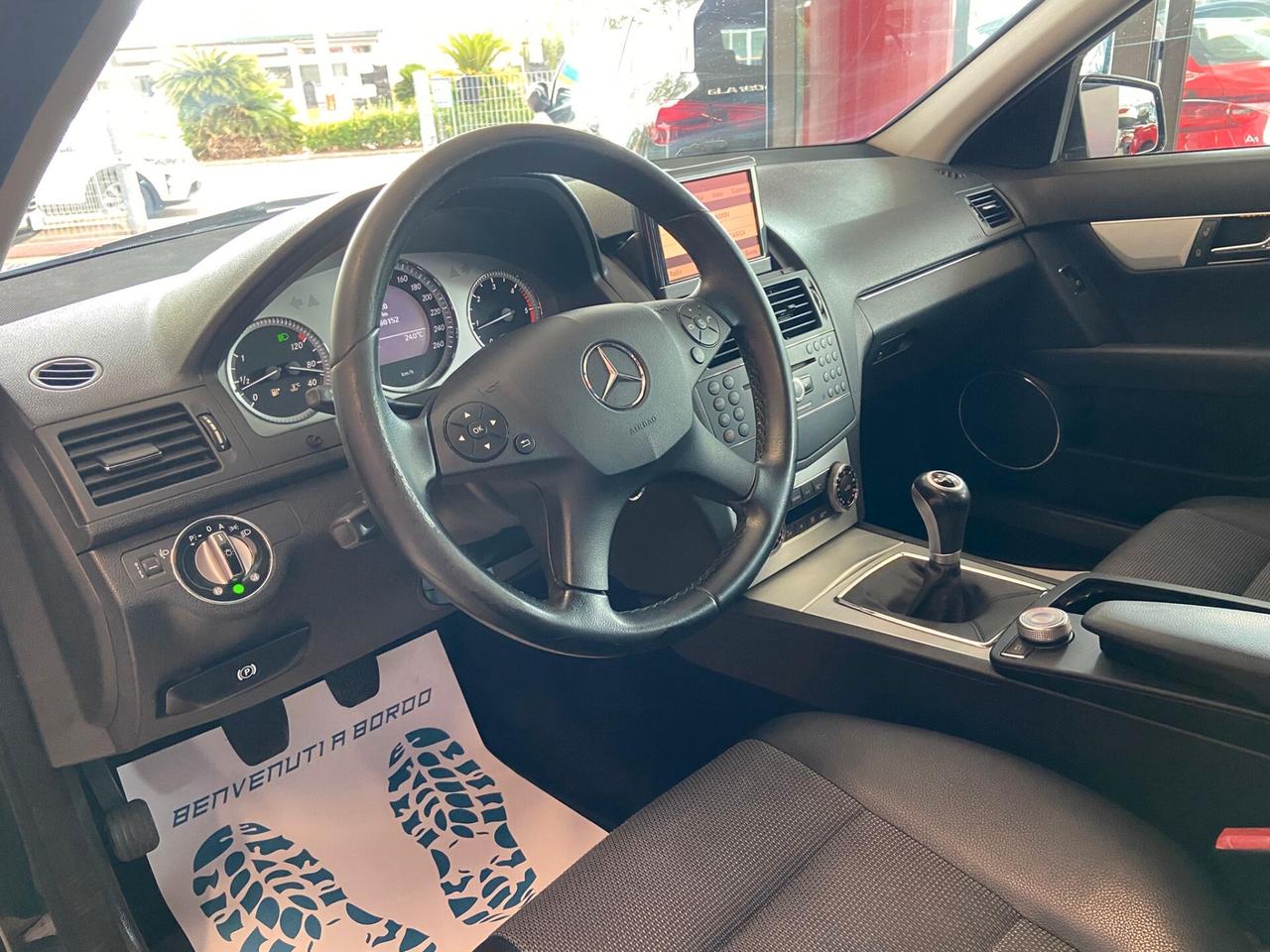 Mercedes C 220 CDI Avantgarde AMG