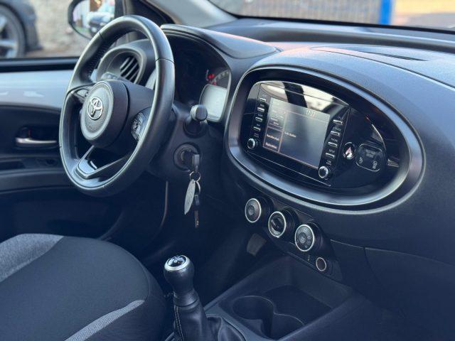 TOYOTA Aygo X 1.0 VVT-i 72 CV Active - IVA ESPOSTA *PROMO FIN*