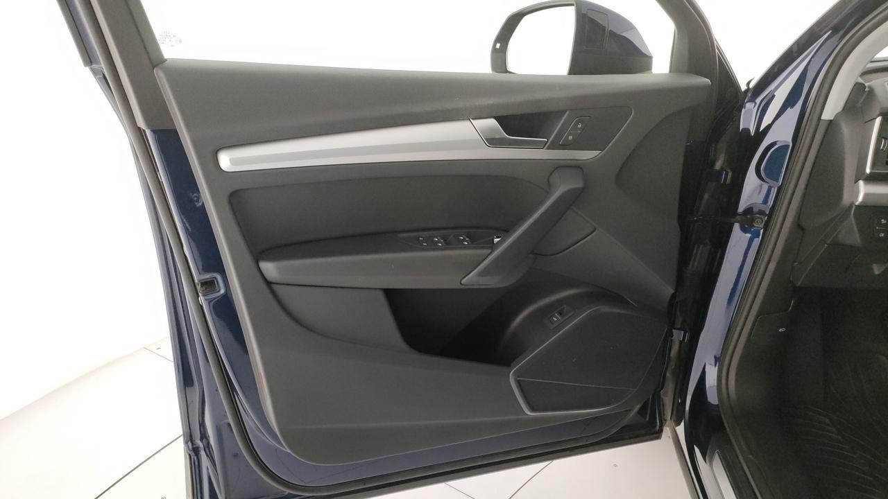 AUDI Q5 I Sportback 2021 - Q5 Sportback 40 2.0 tdi mhev 12V Business Advanced quattro s-tronic