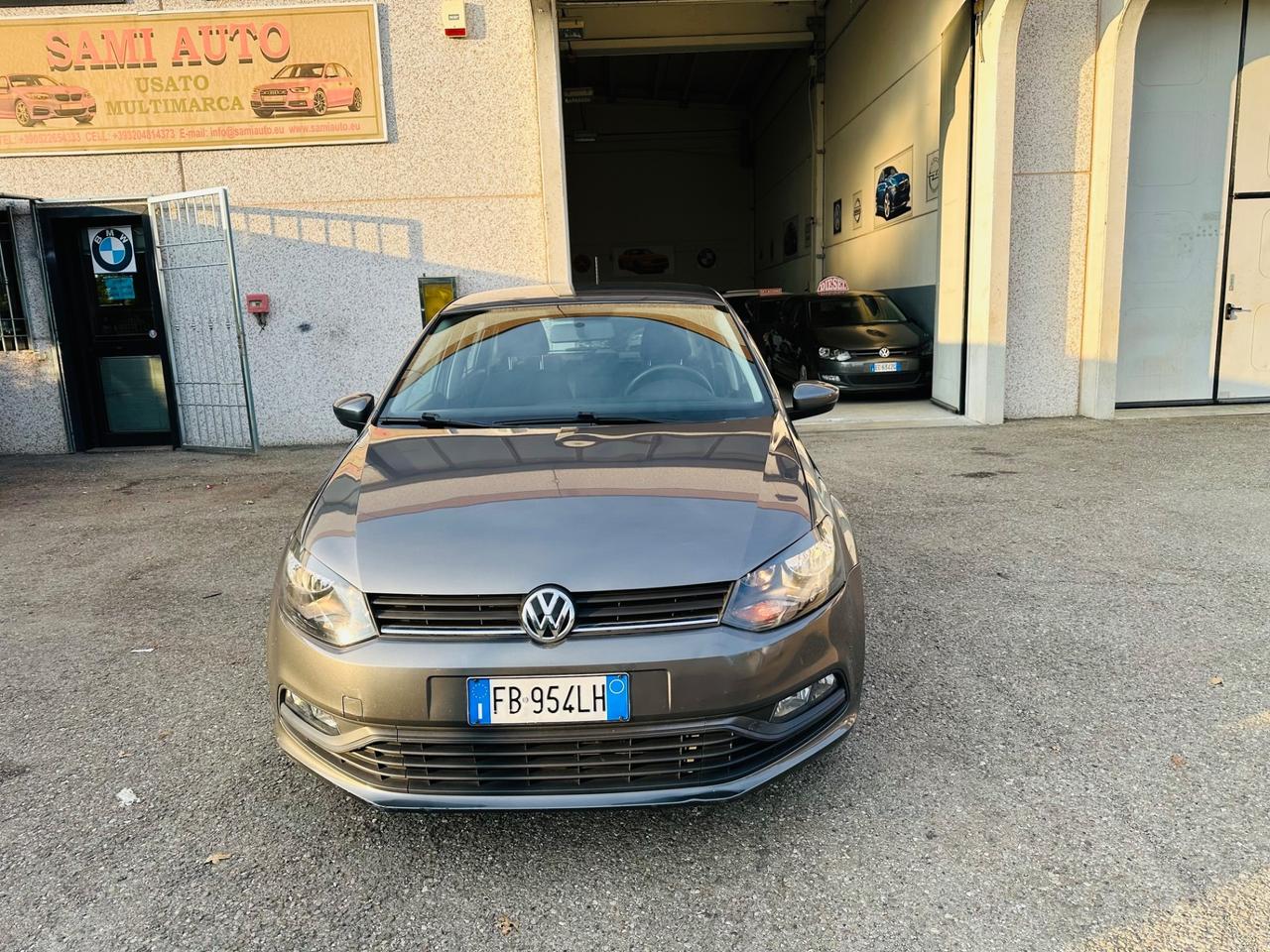 Volkswagen Polo 1.0 MPI 5p. Trendline