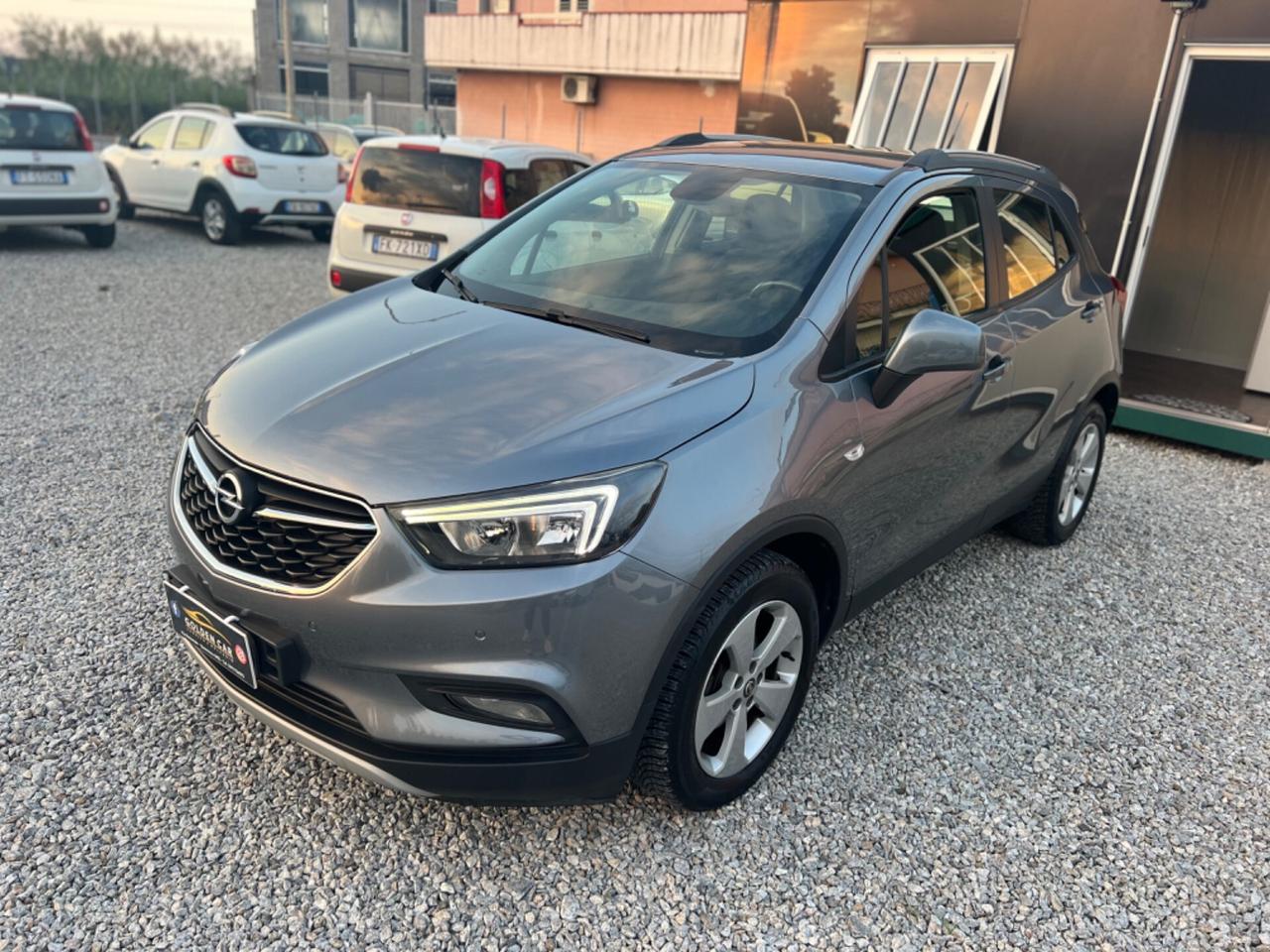 Opel Mokka X 1.6 CDTI Ecotec 110CV Start&Stop Ultimate