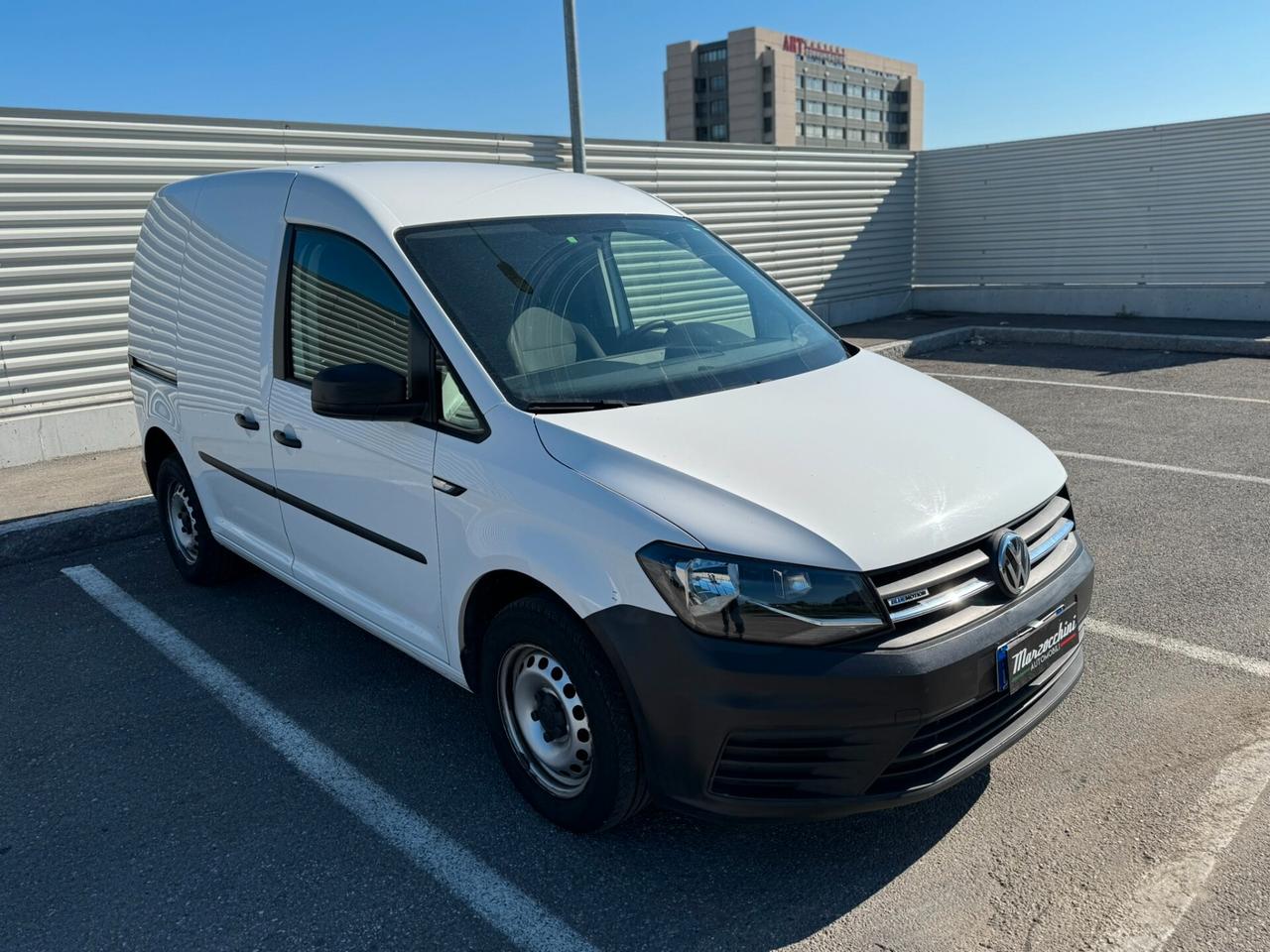 Volkswagen Caddy 1.4 TGI