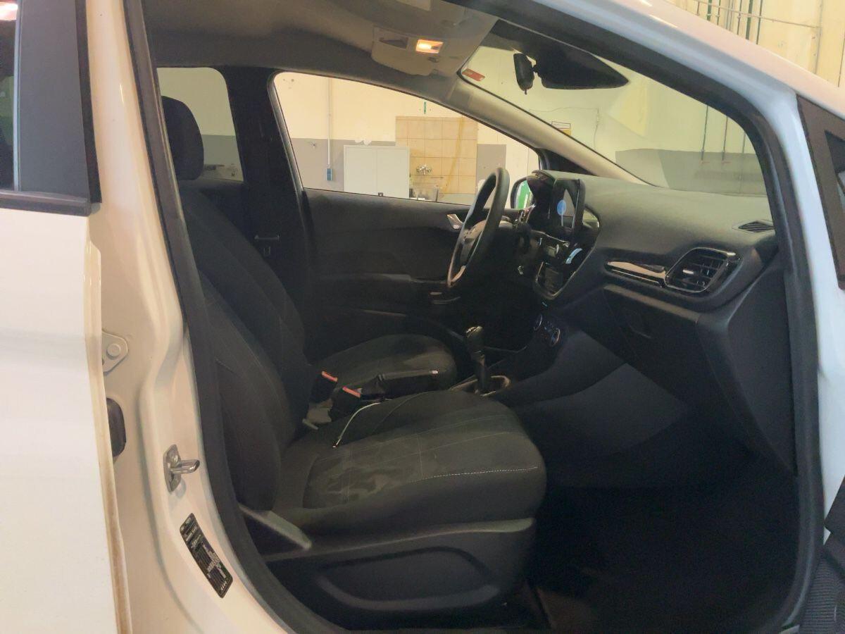 Ford Fiesta 1.1 85CV 5 PORTE