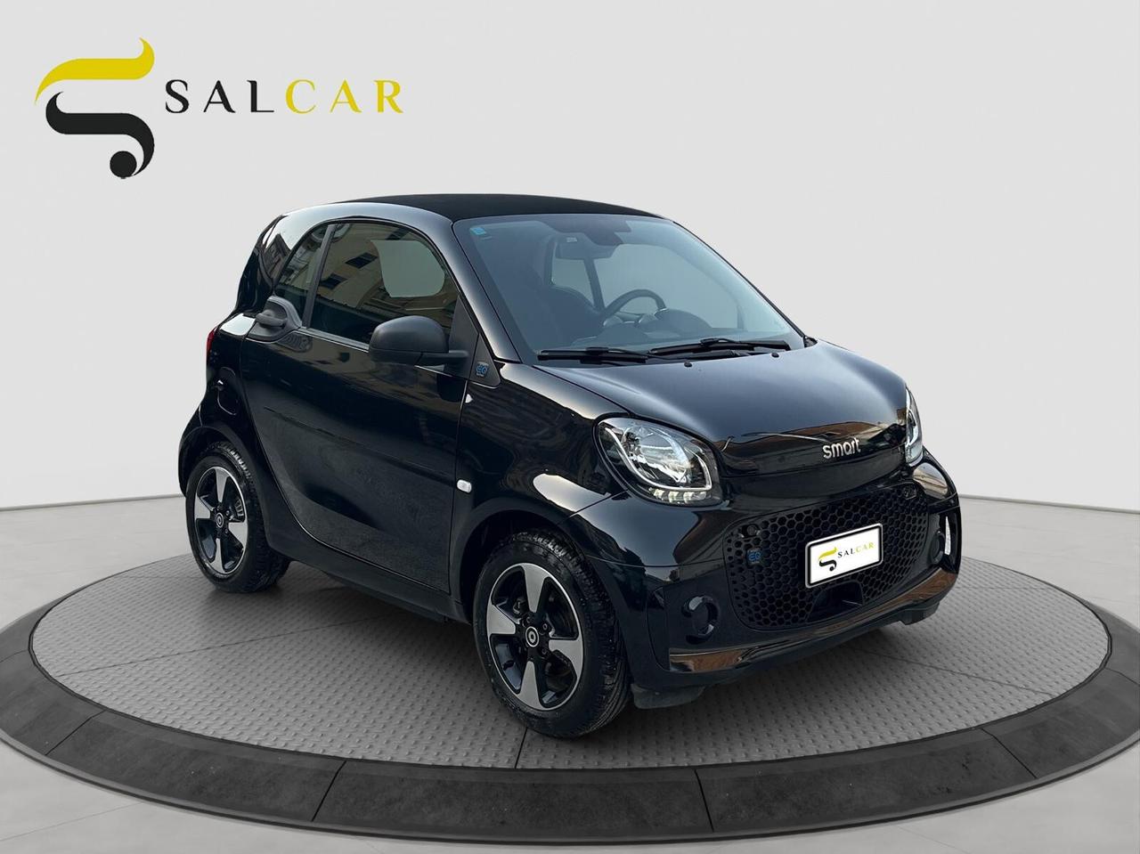 Smart ForTwo EQ Passion Automatica 2022