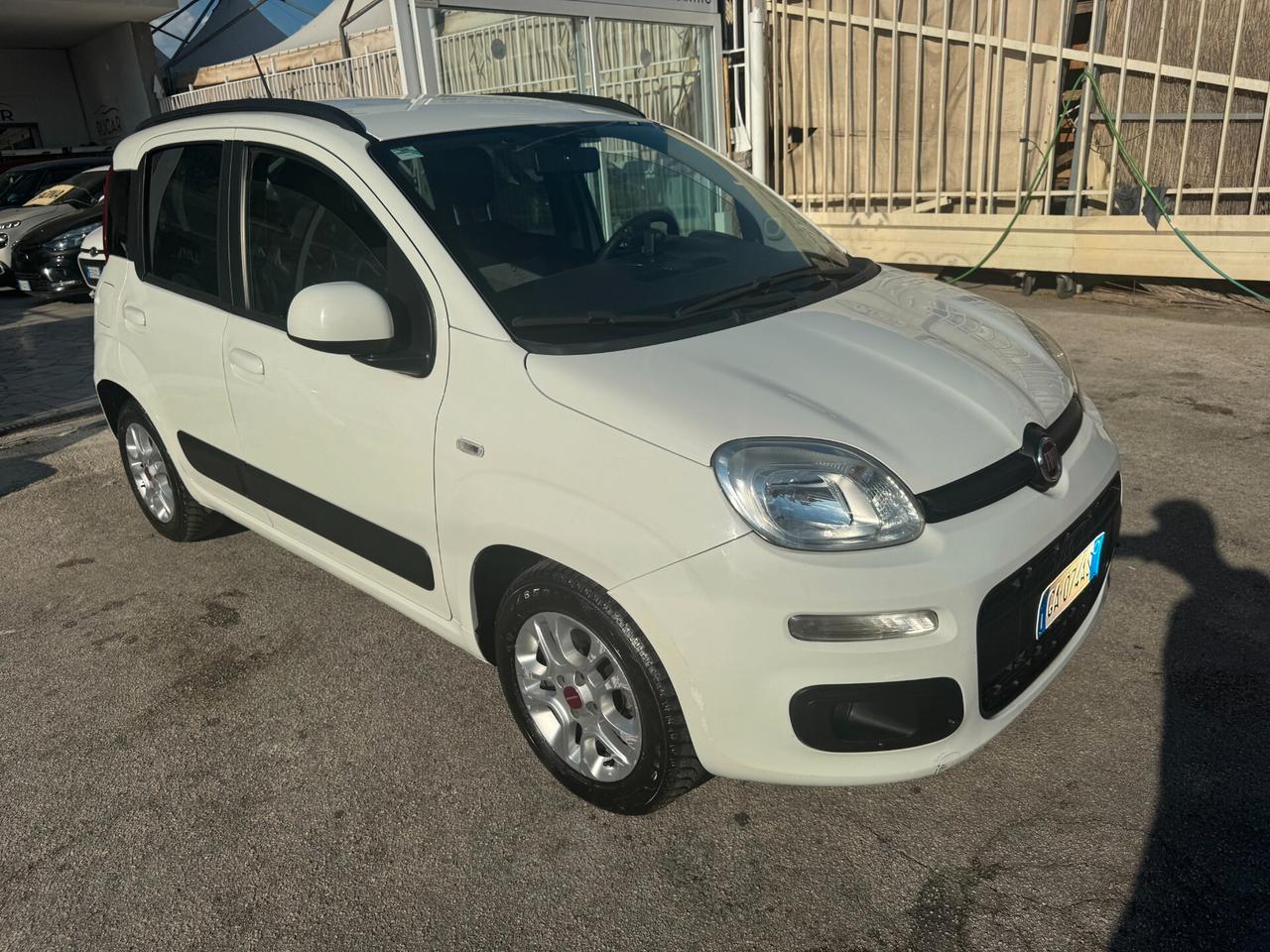 FIAT PANDA 1.2 GPL 2020 LOUNGE