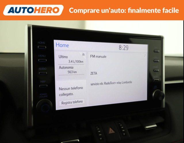 SUZUKI Across 2.5 Plug-in Hybrid E-CVT 4WD Top