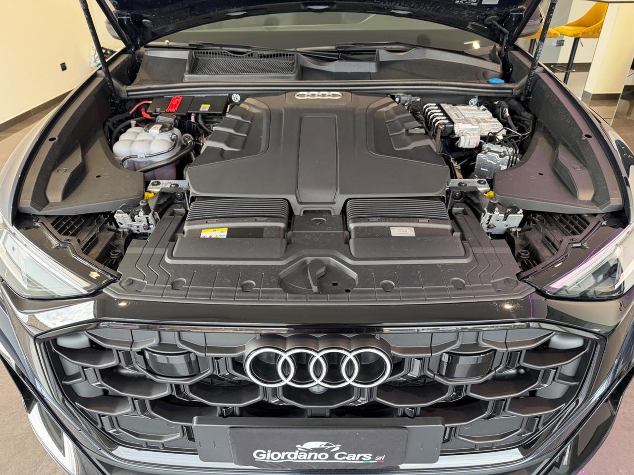Audi Q8 50 TDI 286 CV quattro tiptronic S line edition