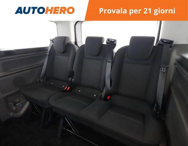 FORD Tourneo Custom 320 2.0 EcoBlue 130CV aut. PC Trend