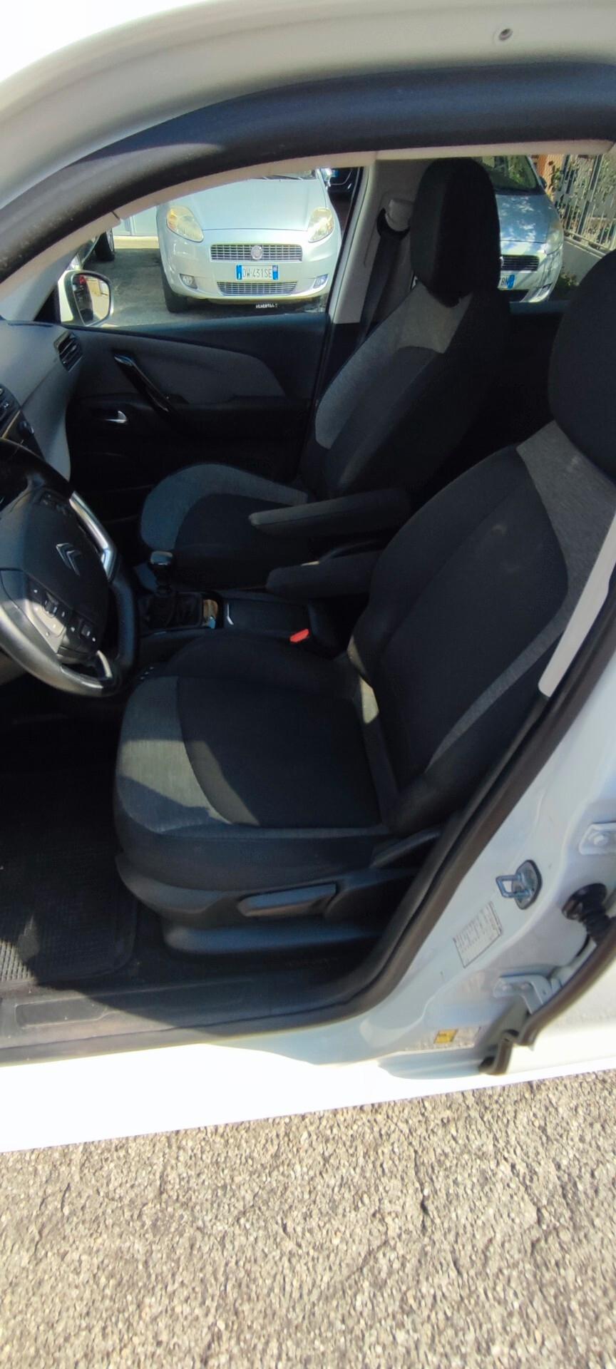 Citroen C4 SpaceTourer BlueHDi 120 S&S EAT6 Feel