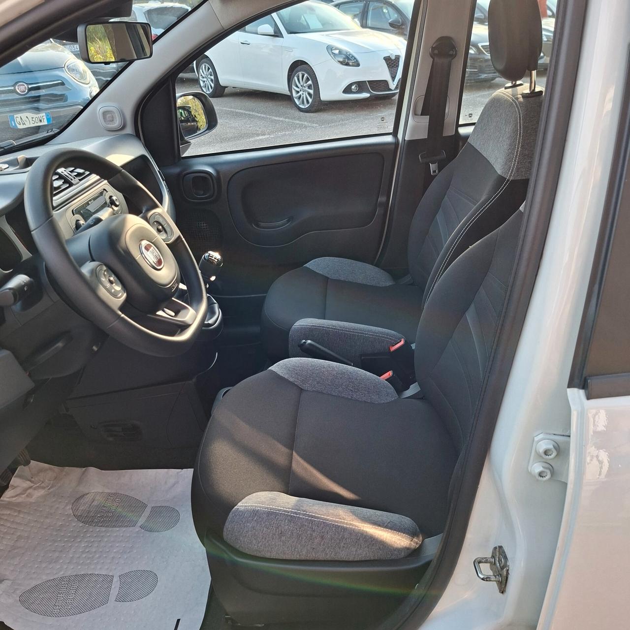 Fiat Panda 1.0 Bz 70 Cv Hybrid City-Life