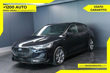 FORD Focus 1.0 EcoBoost Hybrid 155 CV Powershift 5p. ST-Line