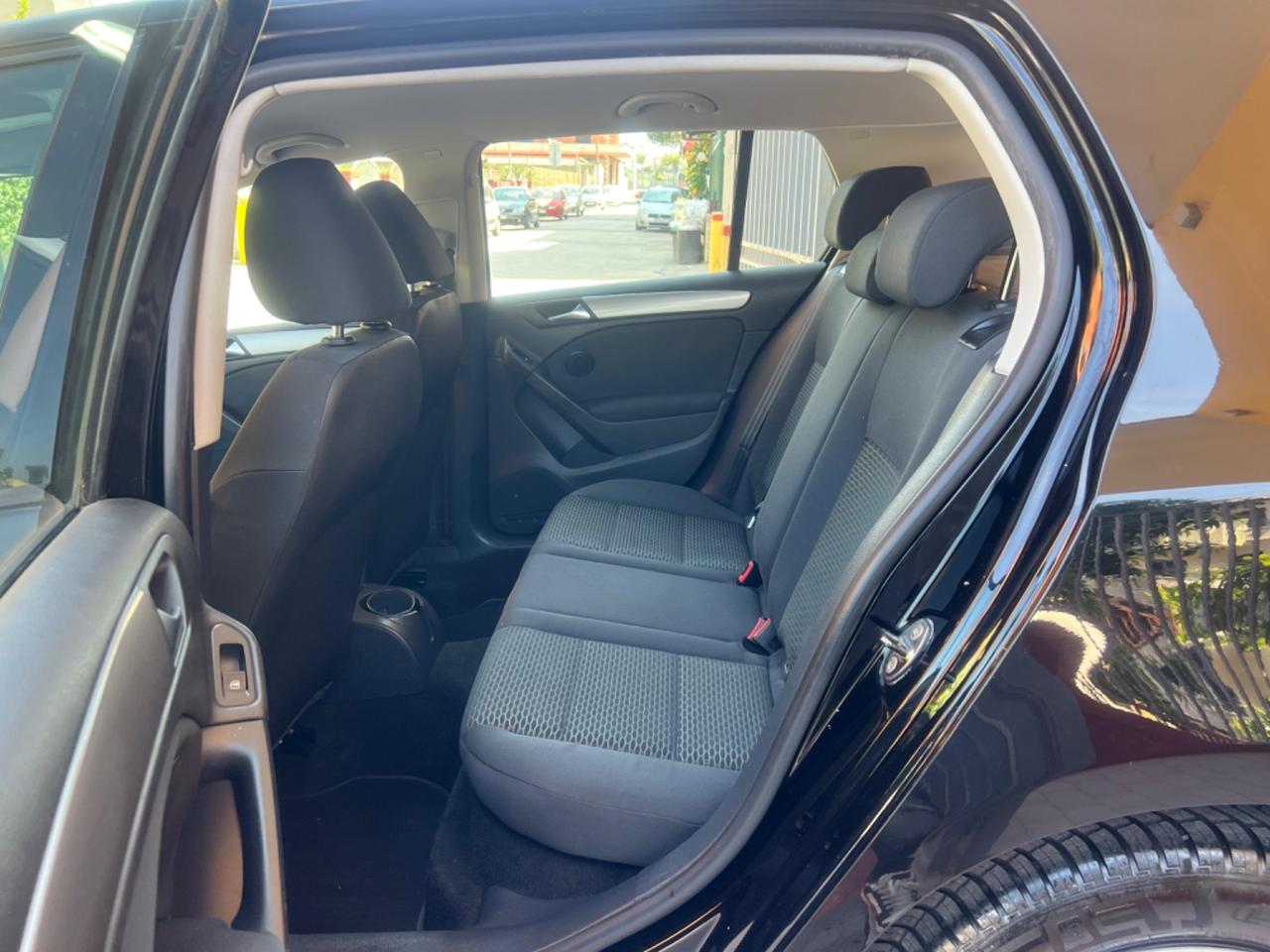 Volkswagen Golf Business 1.6 TDI 5p. Highline