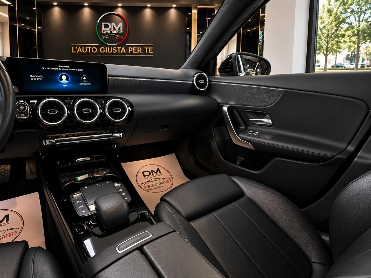 Mercedes-benz A 180 d Automatic Sport