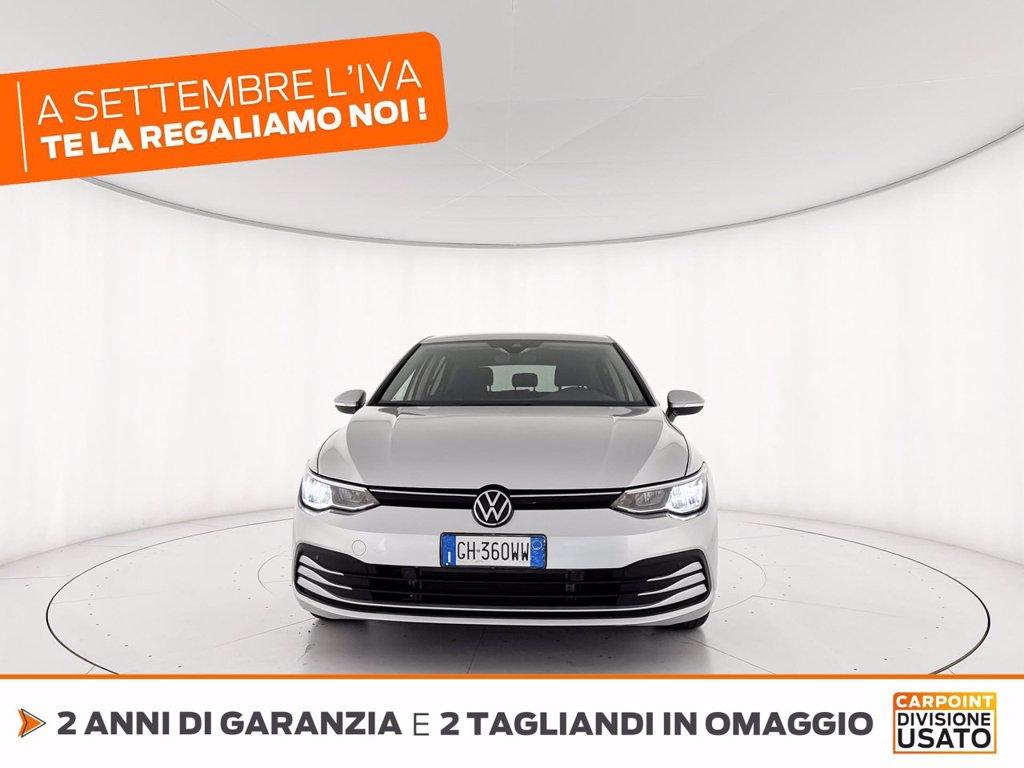 VOLKSWAGEN Golf 1.5 tsi evo style 130cv del 2020