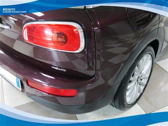 MINI One D Clubman 1.5 115 CV EU6