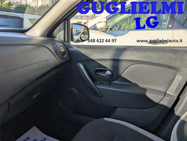 DACIA Sandero Stepway 0.9 TCe Turbo GPL 90 CV S&S Comfort
