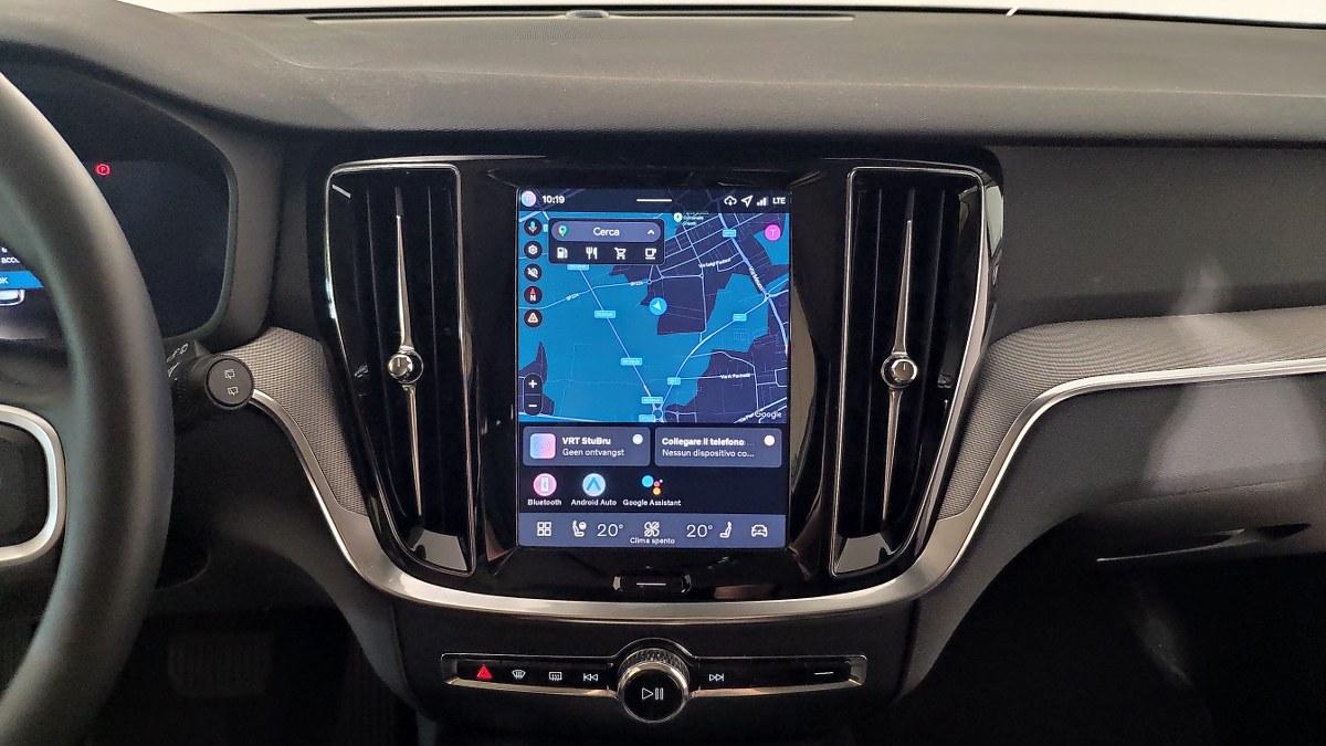 VOLVO V60 B4 Mild Hybrid Automatico Core