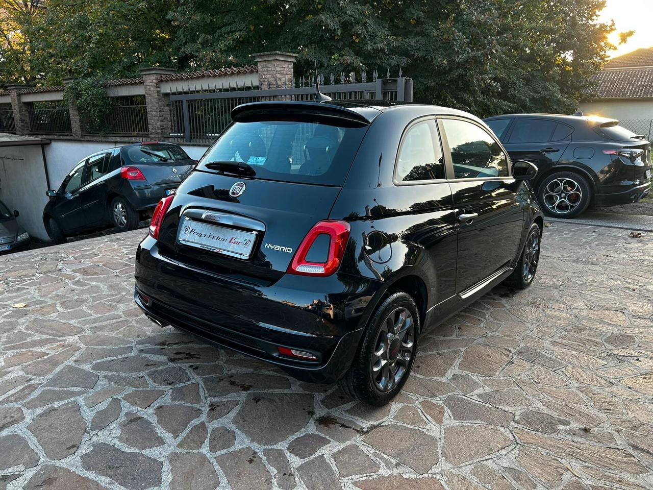 Fiat 500 1.0 Hybrid Sport