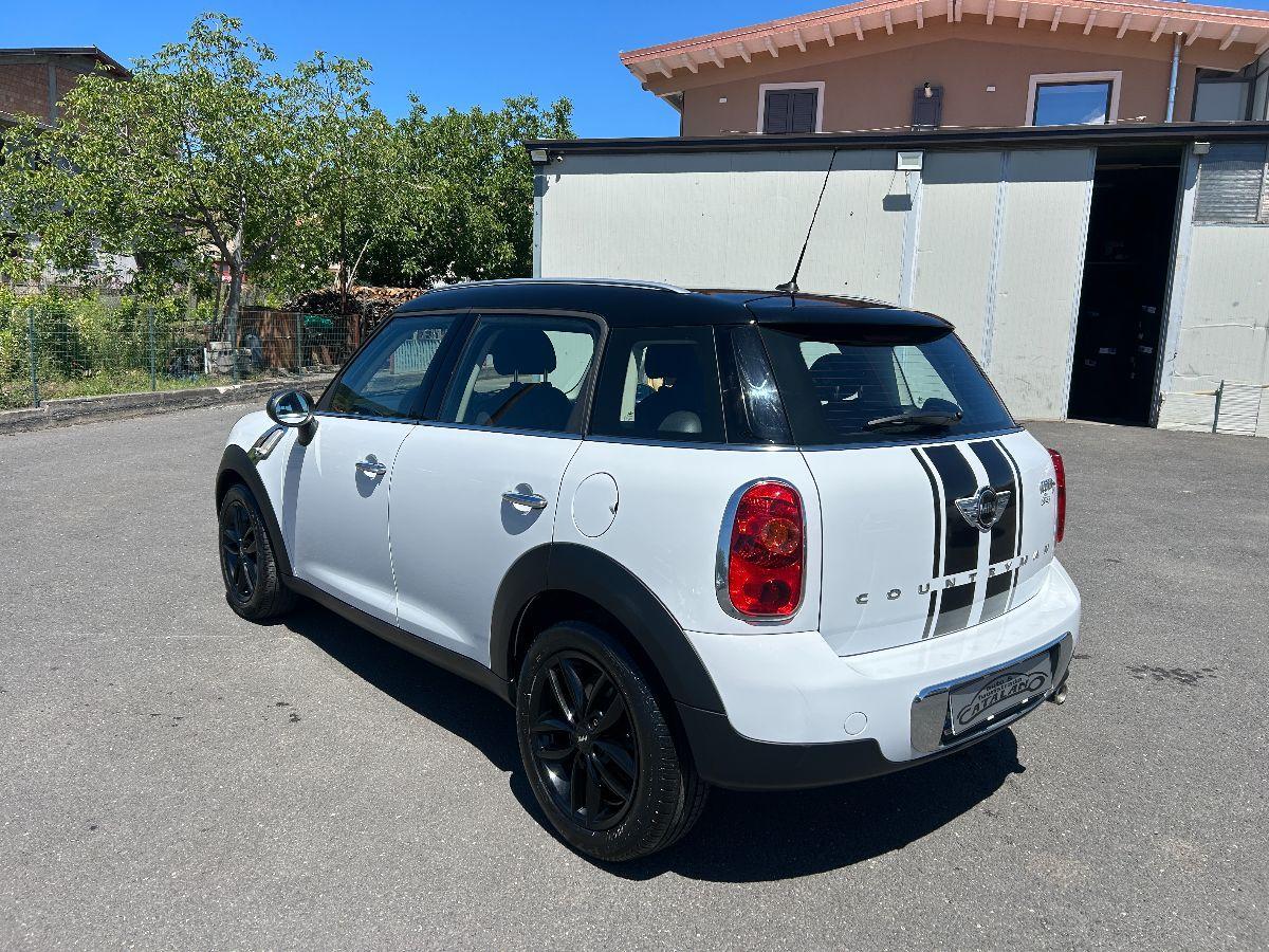MINI - Countryman - Cooper D 1.6 111CV