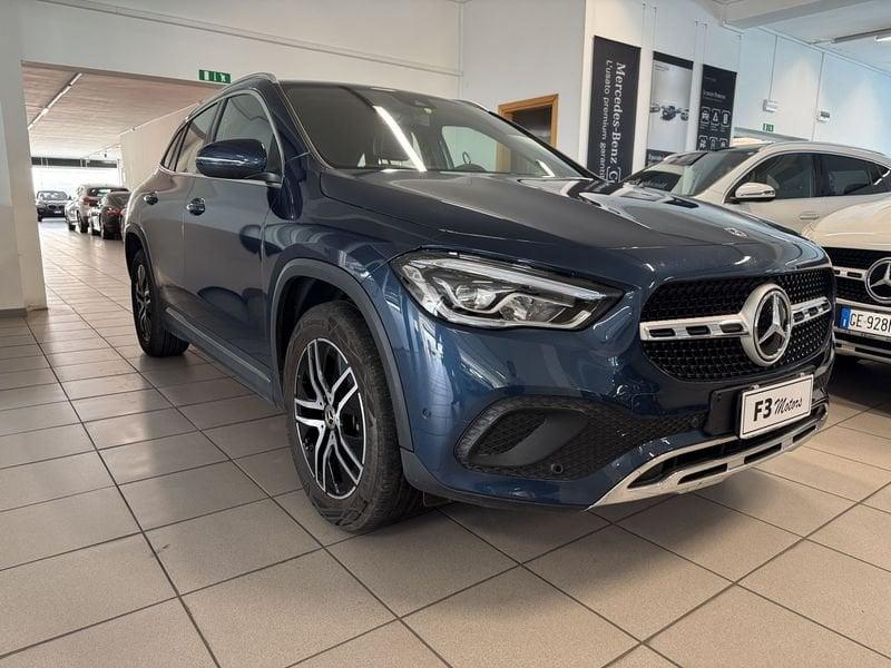 Mercedes-Benz GLA GLA 250 e hybrid EQ Sport Plus